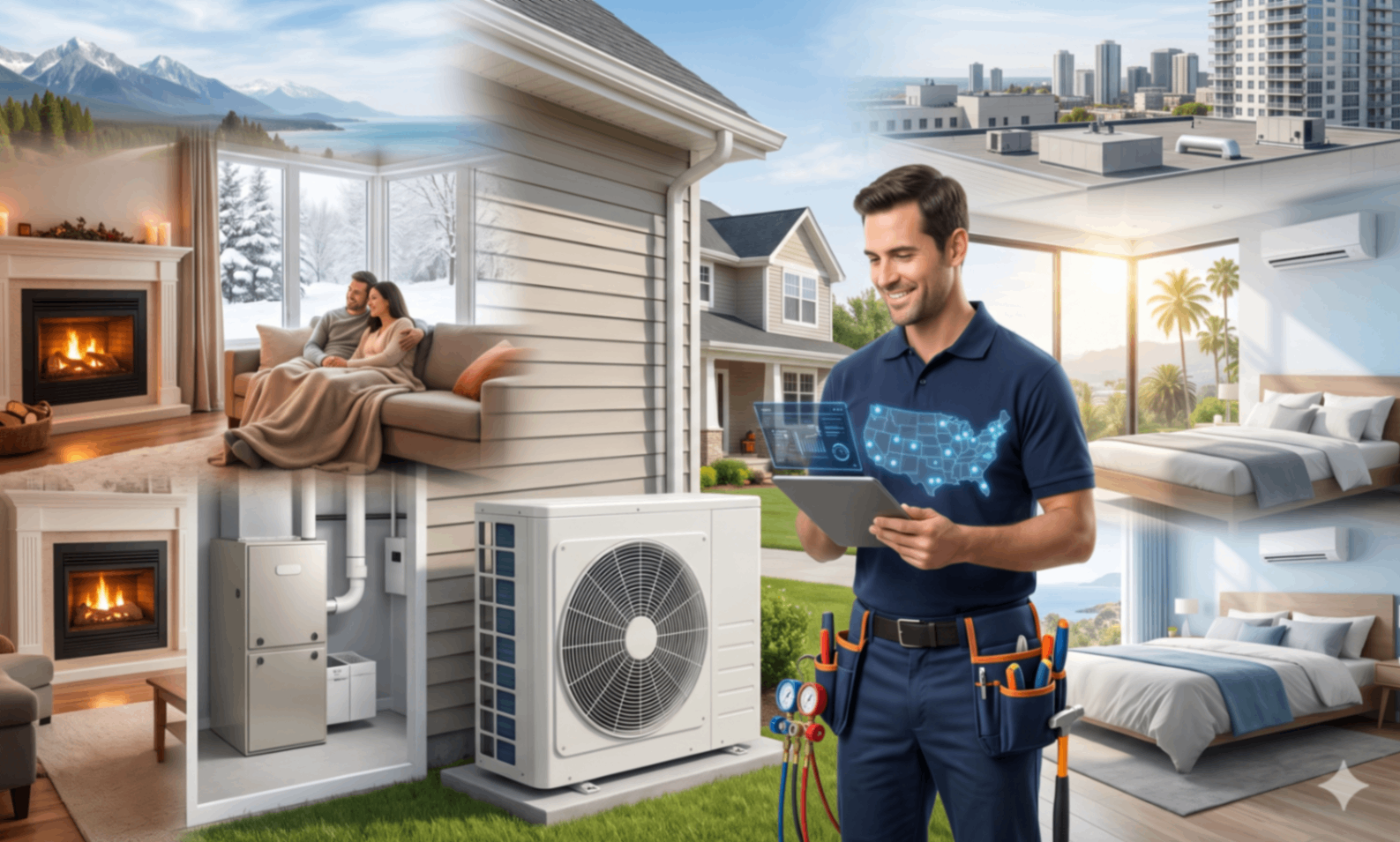 HVAC in Lowell, IN